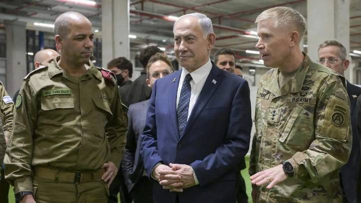 Netanyahu denuncia "ataque propagandístico" contra Israel la filtración vídeo prisión