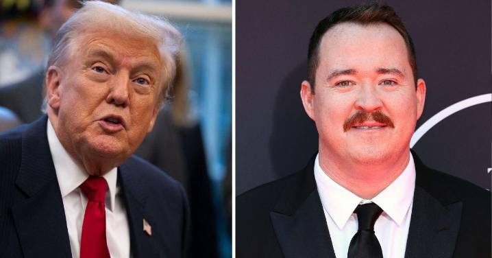 MAGA Comedian Shane Gillis Calls Out Trump's 'Biden Brains'