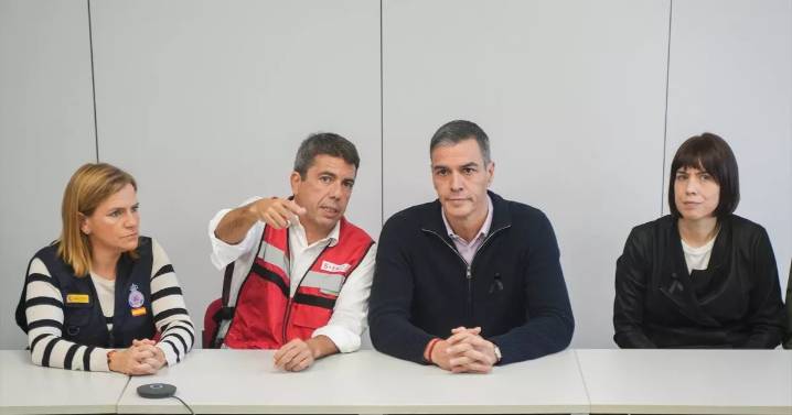 Sánchez pierde su inmunidad política en la dana tras la dimisión de Mazón