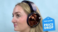 Hurry! This pair of weird (and wonderful) ANC headphones are 50% off