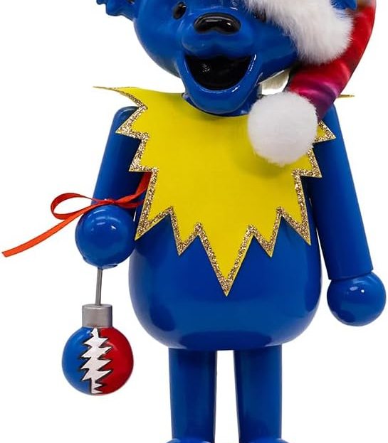 Celebrate the Holidays With These Grateful Dead Christmas Decorations That Are on Sale Now