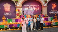 Mujeres del dulce caleño conquistan corazones en la ‘Feria del Alfeñique de México’