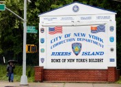 Rikers Island officer gets 90 days for planting weapon in inmate's cell