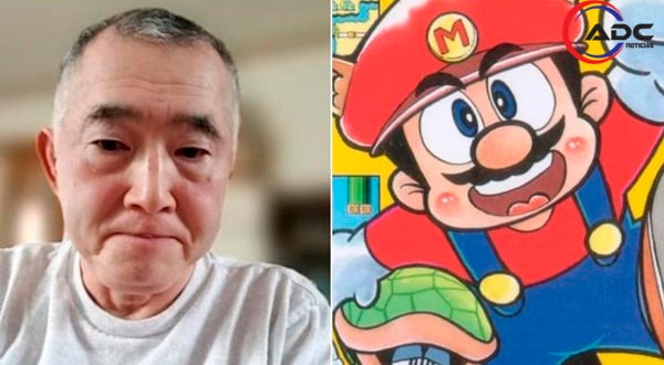 Fallece Kazuki Motoyama, creador del manga de Super Mario Bros a los 69 años