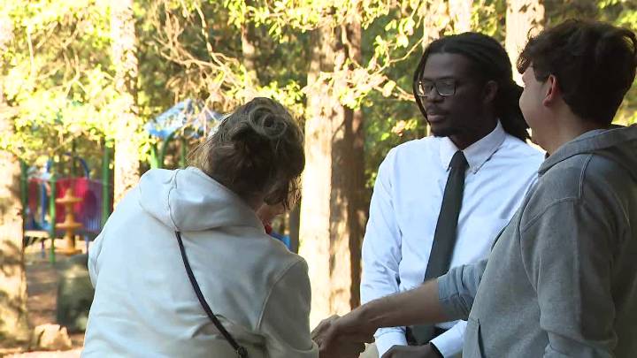 Sam Foster challenges longtime Mayor Steve “Thunder" Tumlin in Marietta’s Nov. 4 election