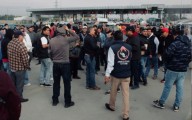 Transportistas bloquean carreteras en Edomex exigiendo localización de compañero raptado