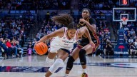 UConn women’s season-high 25 steals help No. 1 Huskies beat Loyola Chicago 85