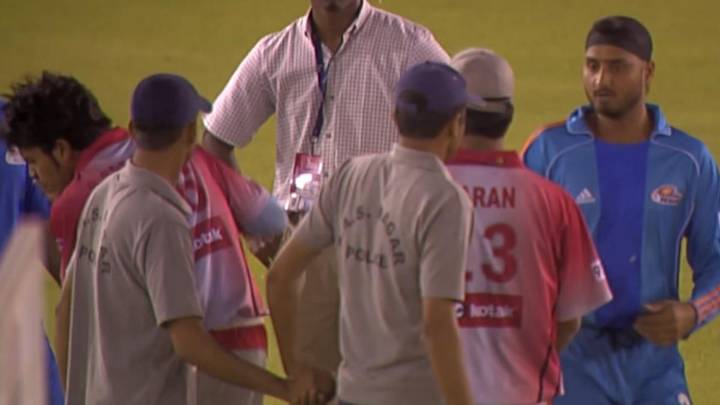 "Many Malayalis ask why I didn’t hit back: Sreesanth explains why he didn’t retaliate against Harbhajan during slap incident