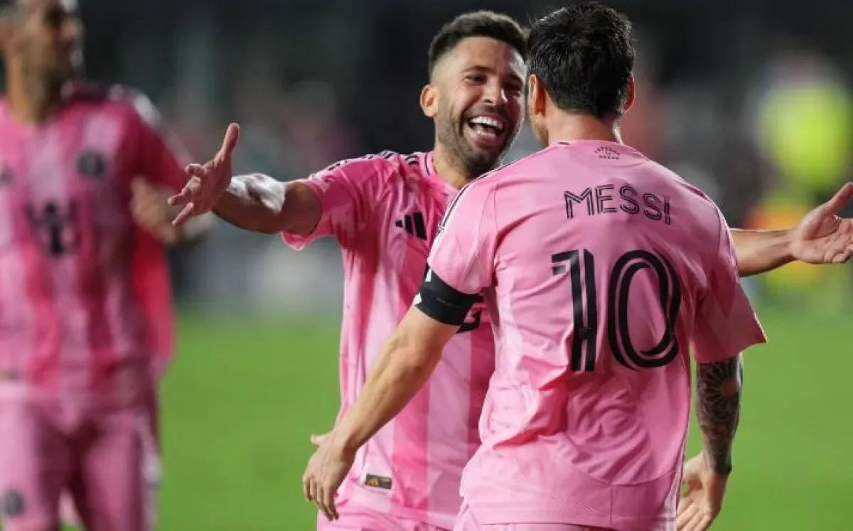 El Inter Miami de Messi juega una final anticipada ante Nashville para seguir en carrera en la MLS