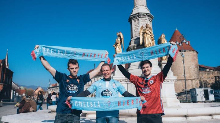 El celtismo luce sus colores en Zagreb