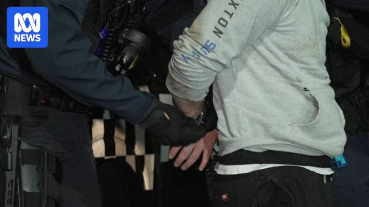 What do statistics tell us about Victoria's crime wave?