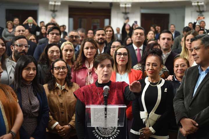 Dolores González Saravia será la nueva titular de la Comisión de Derechos Humanos de la CDMX