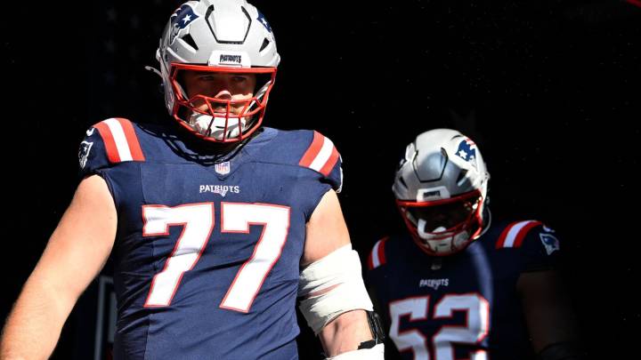 What To Expect From Patriots’ Potential O-Line Replacements Amid Injuries