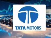 Tata Motors CV arm lists with over  28 pc premium on NSE after demerger