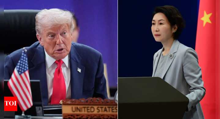 ‘Committed to peaceful development’: China denies testing nukes, rejects Trump's claim; reaffirms no-first-use policy