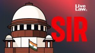 Govt Staff Deputed To ECI Must Perform SIR Duties; Additional Staff Can Be Deployed If BLOs Face Hardships : Supreme Court