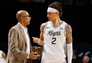 Kugel, Fulks, Stillwell lead UCF to 77