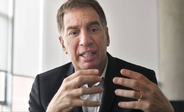 Santilli adelantó cuáles proyectos le pidió aprobar Milei con los gobernadores