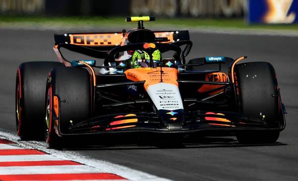 F1: ¿por qué Pirelli favorecería a McLaren en Las Vegas?