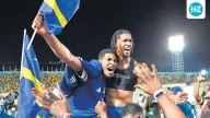 Curacao, home to just 156k, make Fifa history