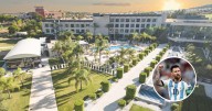 El pueblo de Alicante donde se alojan Messi y la selección argentina: un resort de cinco estrellas con campos de golf
