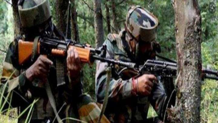 Operation Pimple: Two terrorists neautrilised in J-K’s Kupwara; search operation under way