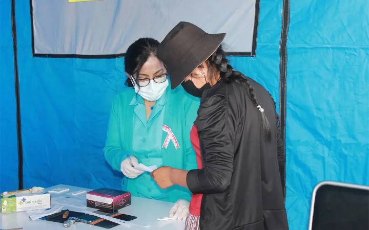 ¡Mucho cuidado! Se registra incremento de casos de VIH en jóvenes del Cusco