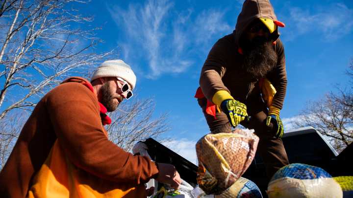 How to donate to Tour de Turkey, support Food Bank for Larimer County