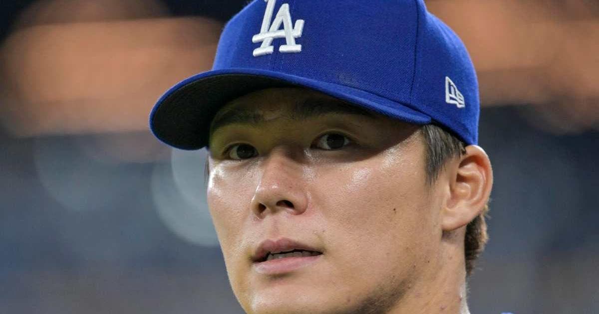 Yoshinobu Yamamoto, héroe y MVP de la Serie Mundial con los Dodgers