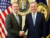 Pablo Quirno dijo que el acuerdo "crea las condiciones para aumentar las inversiones de Estados Unidos en Argentina"