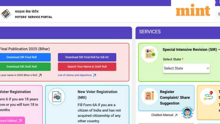 SIR in West Bengal - Can you fill the form online? All you need to know