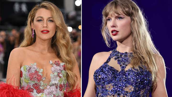 An update on Blake Lively's friendship with Taylor Swift as she claims $161 million in damages from Justin Baldoni