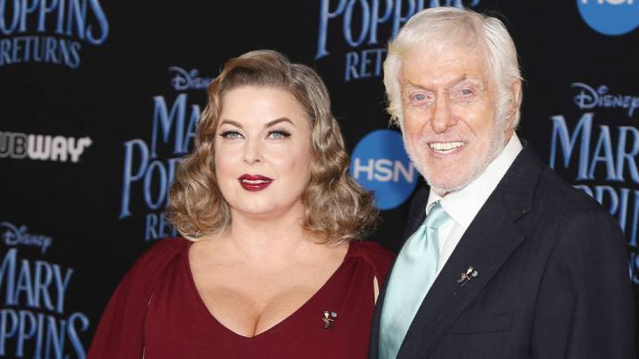 Dick Van Dyke feels 'really good' ahead of 100th birthday