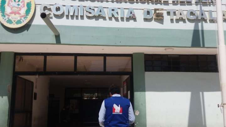 Castilla: Policía retiene a pareja de adolescentes y recupera motocicleta hurtada