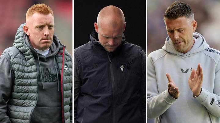 Championship talking points: Sacking season, Coventry's form & Derby motoring