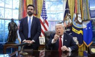 Trump y Mamdani entierran el hacha de guerra y aseguran que trabajarán juntos
