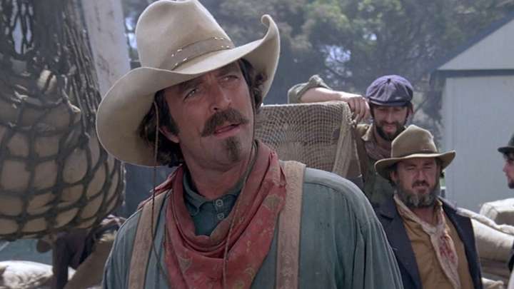 Tom Selleck's '90s Western Proves He Should Have Been A Major Movie Star