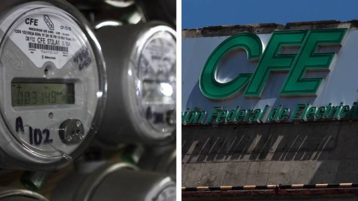 Corte de luz en Yucatán anunciado por la CFE para este viernes