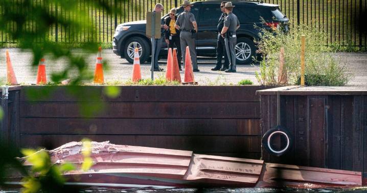 Family blames Niagara Falls and Power Authority in Jerome Williams boat crash, begins legal proceedings