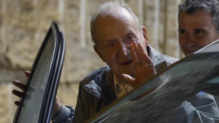 El rey Juan Carlos asegura que no tiene "ni remordimientos ni arrepentimientos"