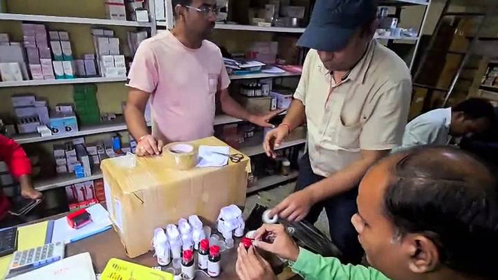 Pharmaceutical unit in Himachal’s Baddi raided after Rajasthan complaints about sub