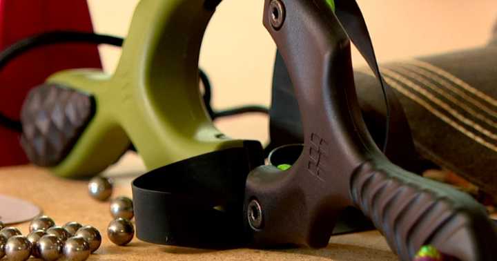 Local business aims to revive childhood nostalgia with slingshots
