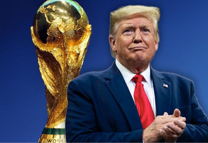 Trump anunció que colombianos con boletas para el Mundial tendrán facilidad para obtener la VISA