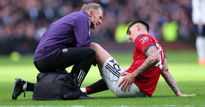 Man United's starting XI with Benjamin Sesko replacement signed in January