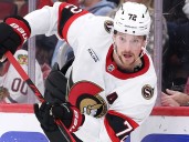 Ottawa Senators' Thomas Chabot returns to injury list after just one game