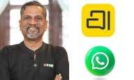 Sridhar Vembu’s Vision Takes Shape: WhatsApp Tests Cross-App Messaging, May Soon Connect with Arattai
