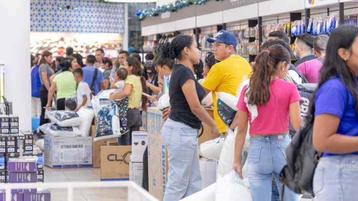 Venezuela en modo Black Friday: ¿Qué comercios se suman a la fiesta de ofertas este viernes?