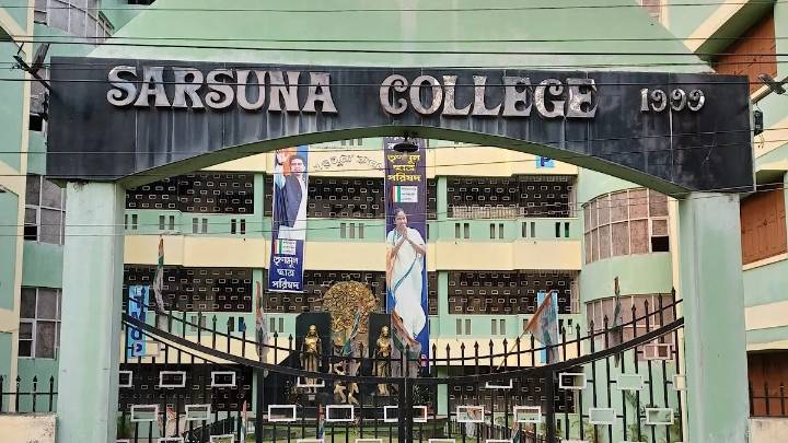 ESRI honour for Sarsuna College