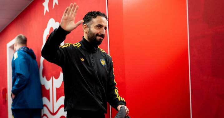 Man United 'scout' Liverpool target as Ruben Amorim learns £120m price tag