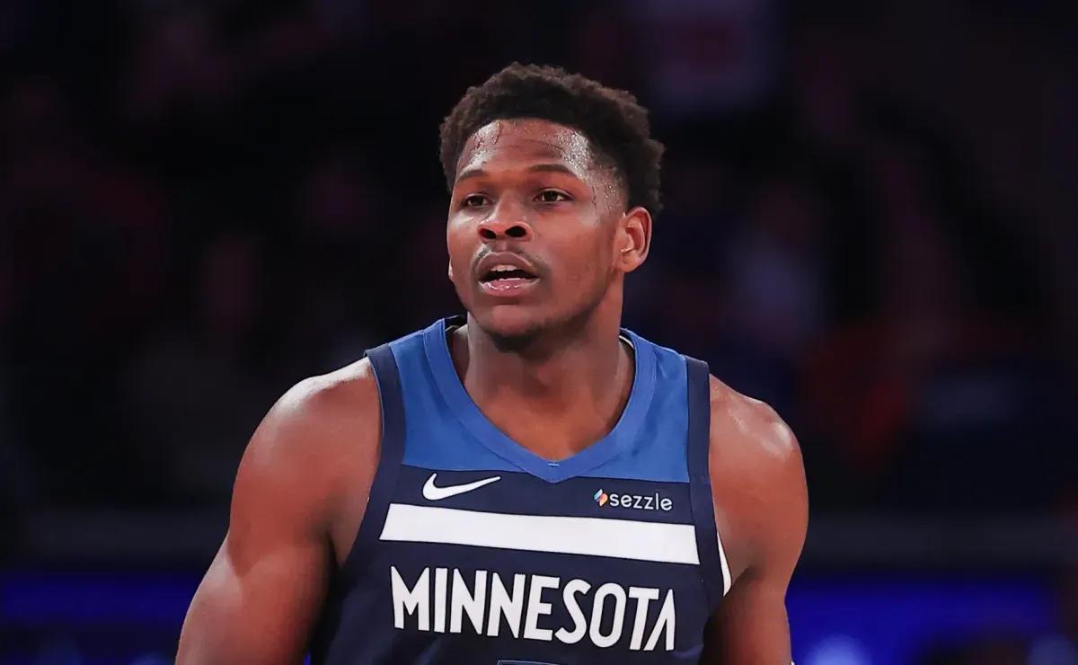 Timberwolves’ Anthony Edwards makes a major statement about the NBA Cup